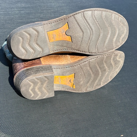 Ariat roughstock boots - Picture 4 of 6